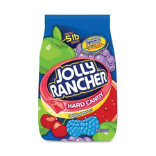 Jolly Rancher Bulk Bag, Hard Candy, 5lb, Original