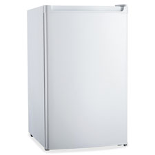 Refrigerator, 4.4CF Cap, Energy Star Compliant, White