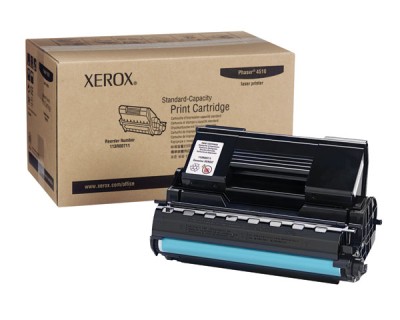 Genuine OEM Xerox 113R00711 Black Laser Toner Cartridge (10000 page yield)