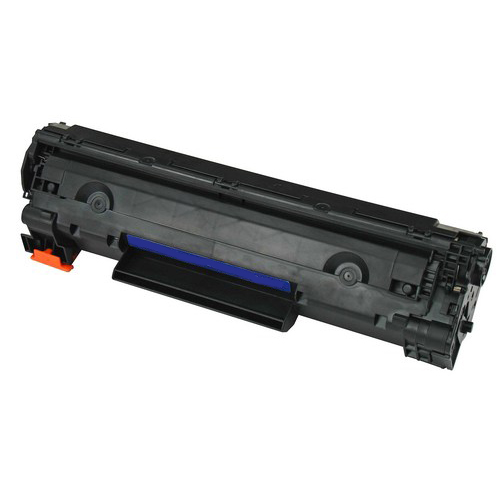 Government Toner Black Toner Cartridge Replacement For HP 35A CB435A (1500 Yield)