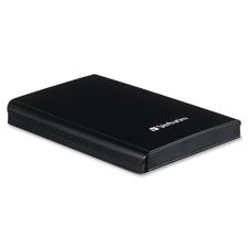 USB 3.0 Portable Hardrive, 2TB, Black