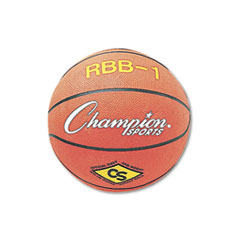 Basketball, Water-Reistant, Rubber, Orange