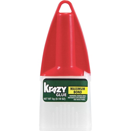 Krazy Glue, Advanced Formula, .18 oz