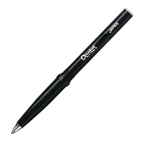 Rollerball Pen Refills, Medium Point, Black
