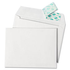 Card/Invite Envelopes,1/2 Fold,24lb.,5-3/4"x8-3/4",100/BX,WE