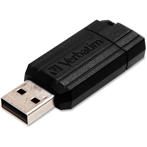 USB 2.0 Drive, 64GB, Black