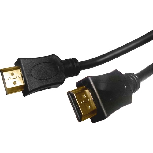 HDMI Cable, 12', Black