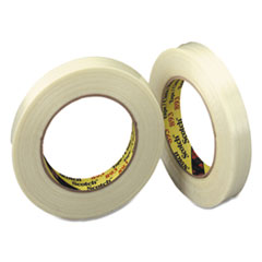 Filament Tape, 1"x60Yards, Clear