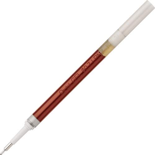 Pen Refill, Deluxe RTX Needle Tip, Medium Point, Red