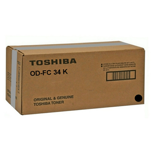 Genuine OEM Toshiba ODFC34K Black Drum Unit (30,000 page yield)