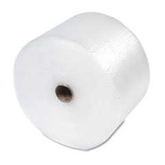 Bubble Cushioning Material, 12"x175' Roll, 3/16" Bubble, CL