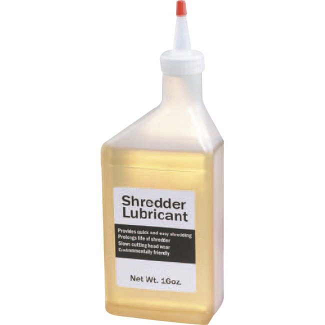 HSM Shredder Lubricant - 16 oz Pint Bottles (12/case)