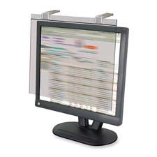 LCD Privacy Filter, Fits 15" LCD Monitors
