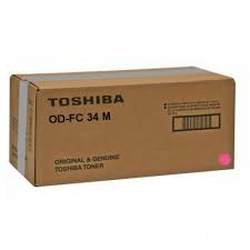Genuine OEM Toshiba ODFC34M Magenta Drum Unit (30,000 page yield)