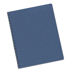 Linen Presentation Covers,11-1/4"x8-3/4",200/PK,Navy