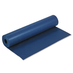 Kraft Paper, Lightweight, 36"x1000', Dark Blue