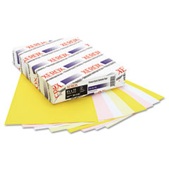 Carbonless Paper,4-Part, Straight,2500Sets/CT, WE/CN/PK/GRD