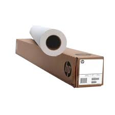 Coated Paper, Hvy-Weight, 6.1mil, 24"x1000', 1RL, WE