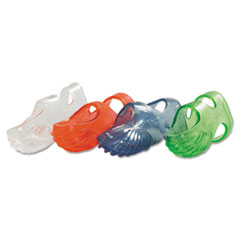 Micro Gel Finger Grips, Assorted Sizes, 10/EA, AST