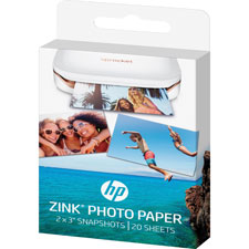 PAPER,PHOTO,SB,HP ZINK