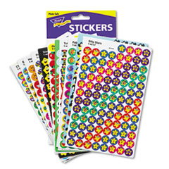 Stickers, Superspots/Supershapes, 5100/PK, Assorted