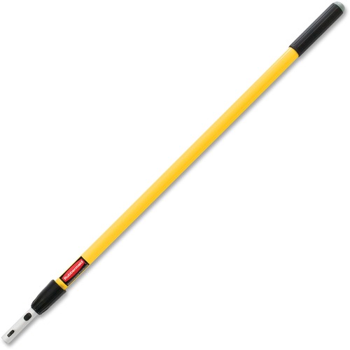 Mop Straight Extension Handle, Yellow