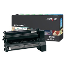 Genuine OEM Lexmark C782X1MG Extra Hi-Yield Magenta Return Program Print Cartridge