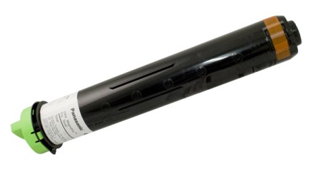 Genuine OEM Panasonic DQ-TU10J Black Toner Cartridge (10000 page yield)