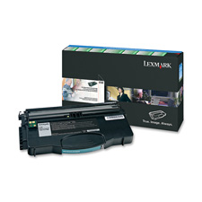 Genuine OEM Lexmark 12015SA Black Return Program Laser/Fax Toner