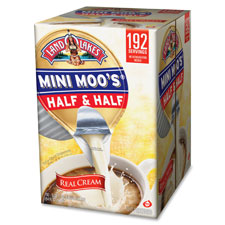 Mini Moo's Half And Creamer, 192/CT