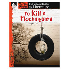 Instructional Guide Book, To Kill A Mockingbird, Grade 9-12