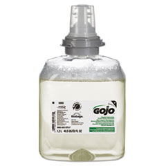 Green Seal Foam Handwash Refill, 1200ml, 2/CT, Clear