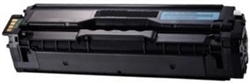 Premium Quality Cyan Toner Cartridge compatible with the Samsung CLT-C504S