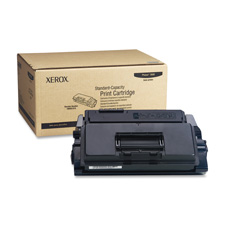Genuine OEM Xerox 106R01370 Black Laser Toner Cartridge (7000 page yield)