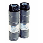 Genuine OEM Panasonic DQ-TU15E Black Copier Toner (15000 page yield)