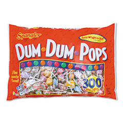 Dum Dum Pops, 16 Flavors, 300/BG, AST
