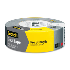 Duct Tape, Multi-Use, 48mmx55m, 24R/CT, Silver