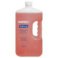 Softsoap Antibacterial Hand Soap, 1Gal., Orange