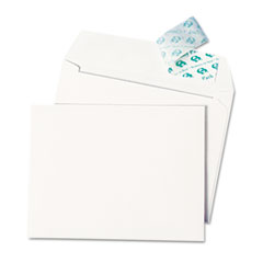 Card/Invite Envelopes,1/4 Fold,24lb.,4-3/8"x5-3/4",100/BX,WE