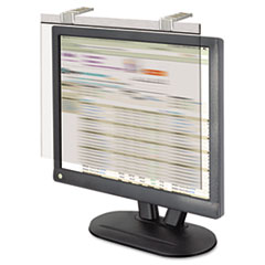 LCD Privacy Filter, Fits 17"-18" LCD Monitors