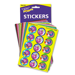Stinky Stickers, Scratch and Sniff, 32 Sheets, 480 Stickers