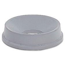 Round Funnel Top, 16-1/4", Gray