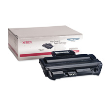 Genuine OEM Xerox 106R01374 High Yield Black Toner Cartridge (5000 page yield)
