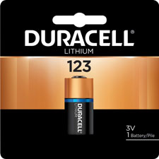 Lithium Photo Batteries, 3 Volt