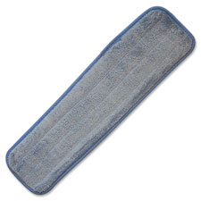 Microfiber Wet Mop, 5", Blue