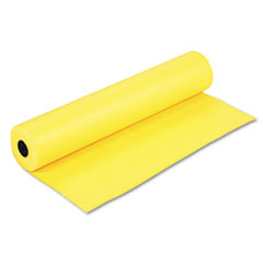 Kraft Paper, Lightweight, 36"x1000', Canary