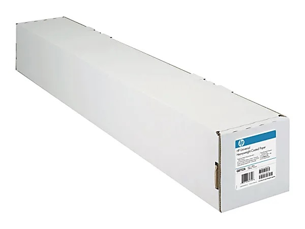 Coated Paper, Hvy-Weight, 6.1mil, 36"x100', 1RL, WE