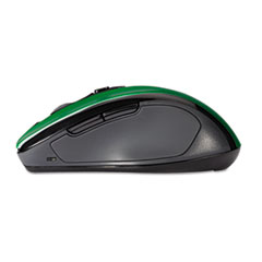 ProFit Wireless Mouse, Mid-Size, Nano USB, Emerald Green