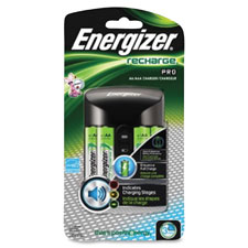 Envergizer-Pro Recharger, f/AA/AAA Batteries,
