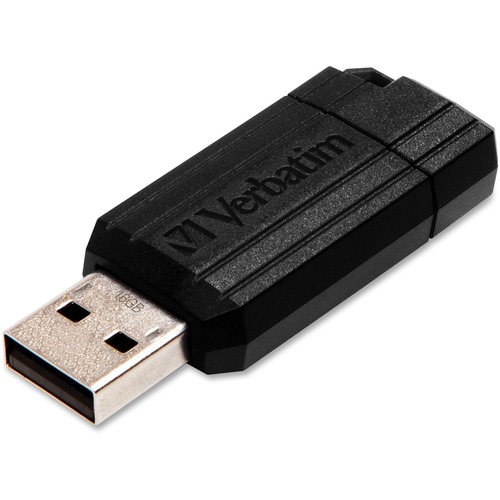 USB 2.0 Drive, 16GB, Black